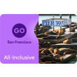 Go San Francisco All-Inclusive - 3 dias